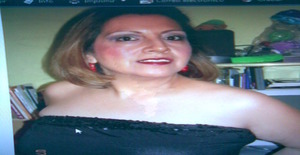 Amiga64 56 years old I am from León/Guanajuato, Seeking Dating Friendship with Man