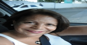 Danamena 68 years old I am from Salvador/Bahia, Seeking Dating with Man