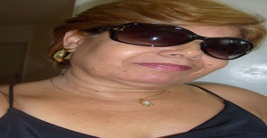 Romantica6 70 years old I am from Itaguaí/Rio de Janeiro, Seeking Dating Friendship with Man