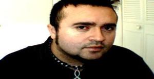 Elcristian1978 43 years old I am from Charlotte/North Carolina, Seeking Dating Marriage with Woman