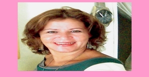 Flordelis53 68 years old I am from Jaboatão Dos Guararapes/Pernambuco, Seeking Dating Friendship with Man